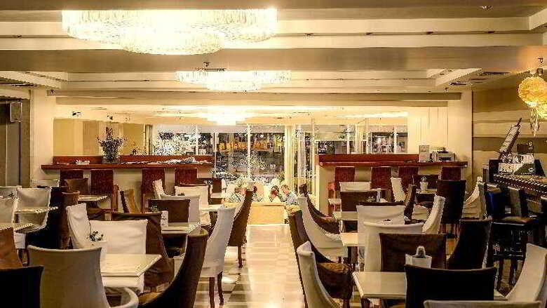 Hotel Astoria Capsis