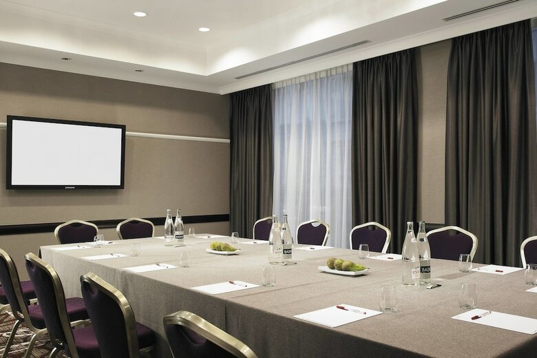 Brussels Marriott Hotel Grand Place