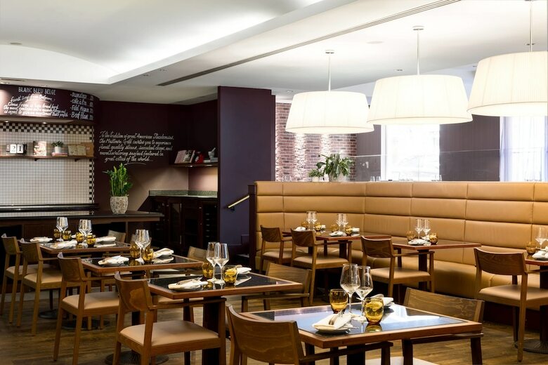 Brussels Marriott Hotel Grand Place