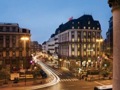 Brussels Marriott Hotel Grand Place