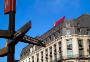 Brussels Marriott Hotel Grand Place