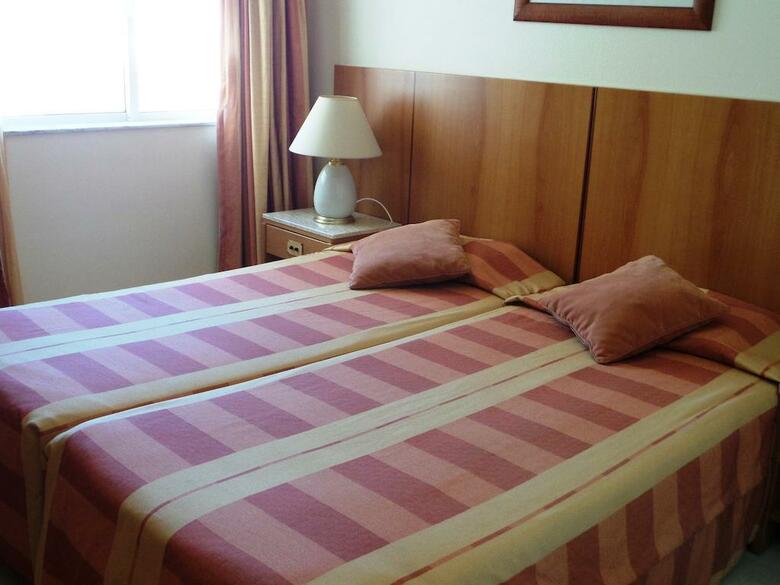 Interpass Vau Hotel Apartamentos