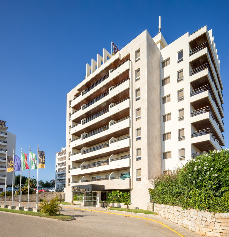 Interpass Vau Hotel Apartamentos