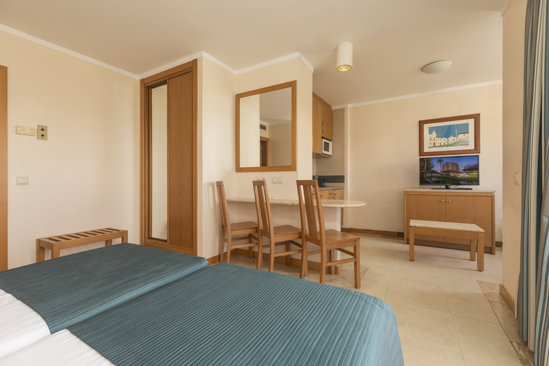 Interpass Vau Hotel Apartamentos