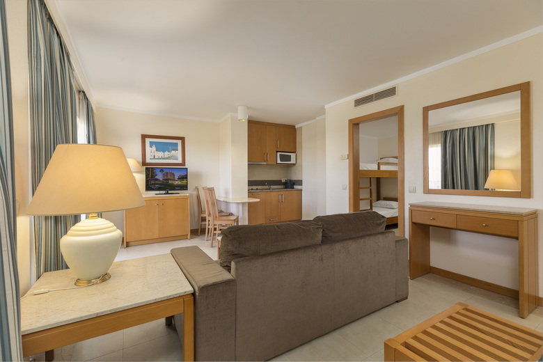 Interpass Vau Hotel Apartamentos
