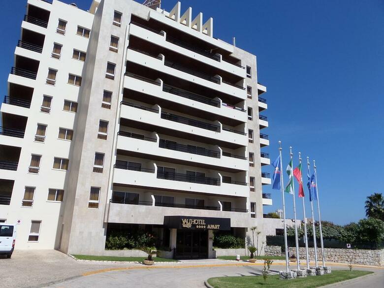 Interpass Vau Hotel Apartamentos
