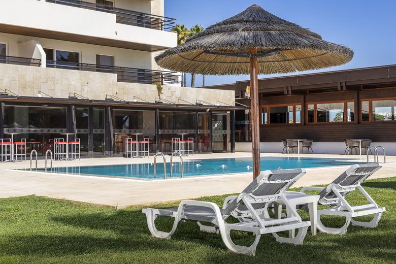 Interpass Vau Hotel Apartamentos