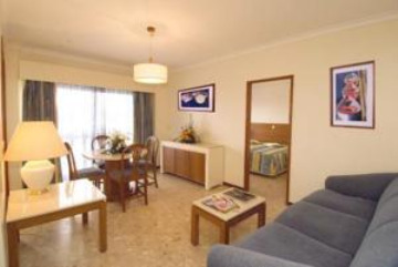 Interpass Vau Hotel Apartamentos