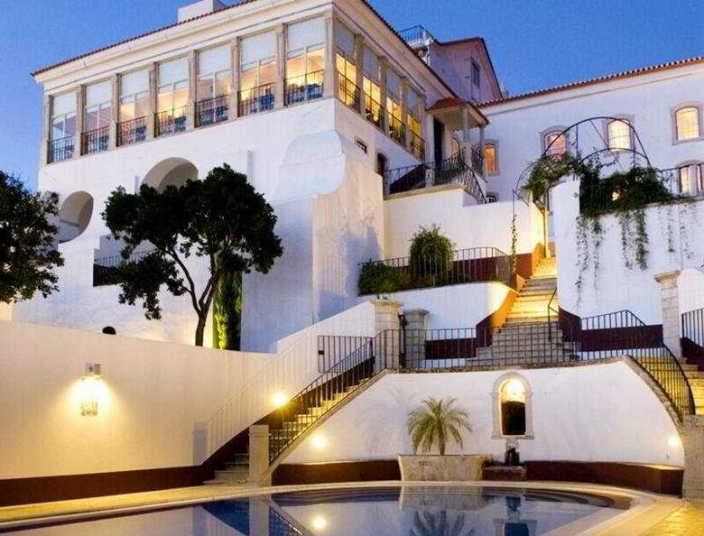 Hotel Pal�cio Da Lous�