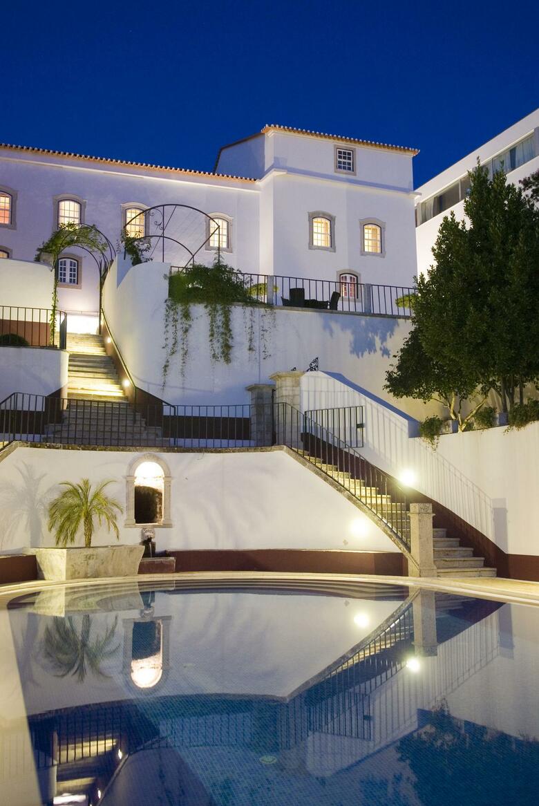 Hotel Pal�cio Da Lous�