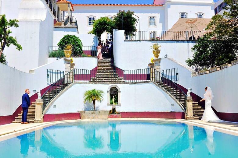 Hotel Pal�cio Da Lous�