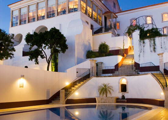 Hotel Pal�cio Da Lous�