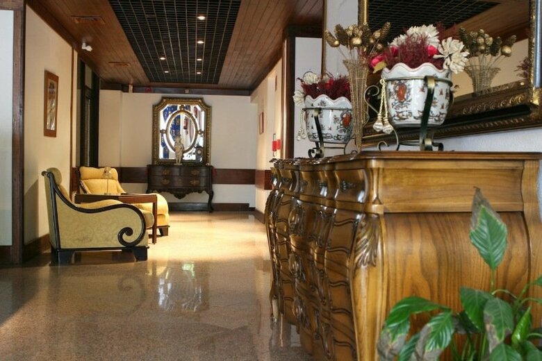 Hotel Turismo De Tabua