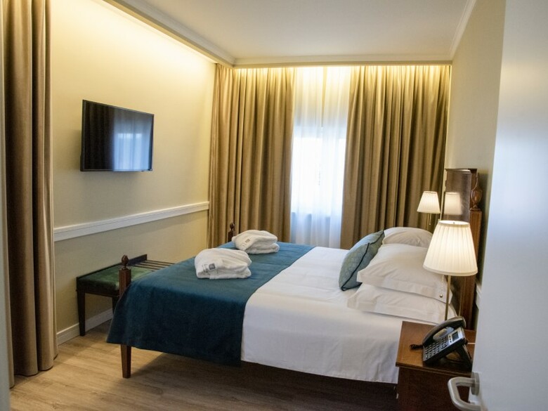 Hotel Turismo De Tabua