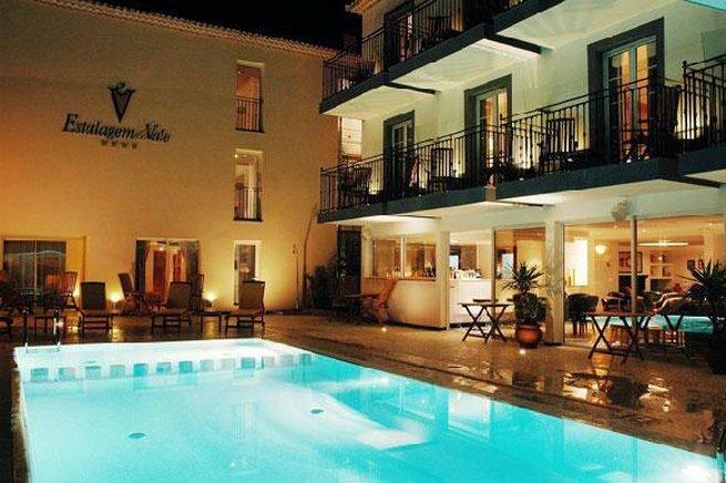 Hotel Estalagem Do Vale