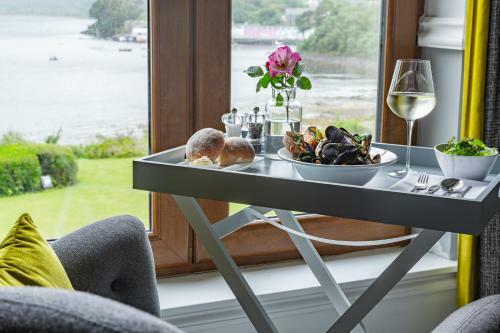 Cuillin Hills Hotel(.)