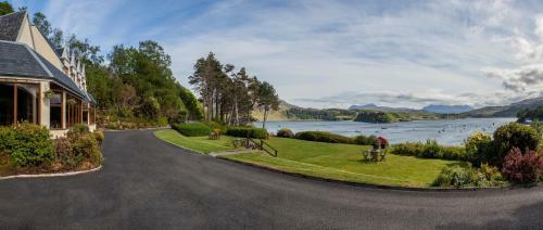 Cuillin Hills Hotel(.)