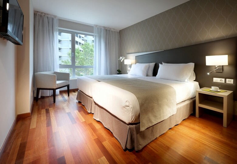 Hotel Exe Zaragoza Wtc