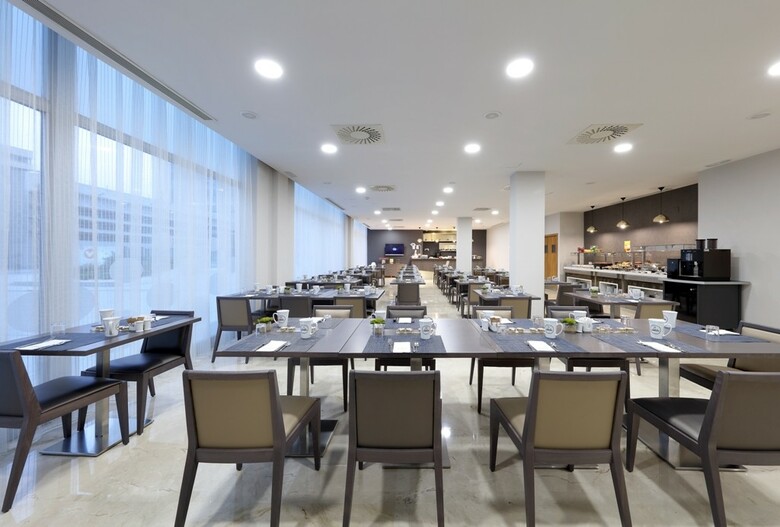 Hotel Exe Zaragoza Wtc