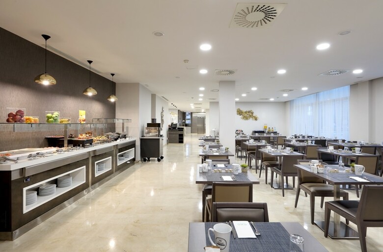 Hotel Exe Zaragoza Wtc