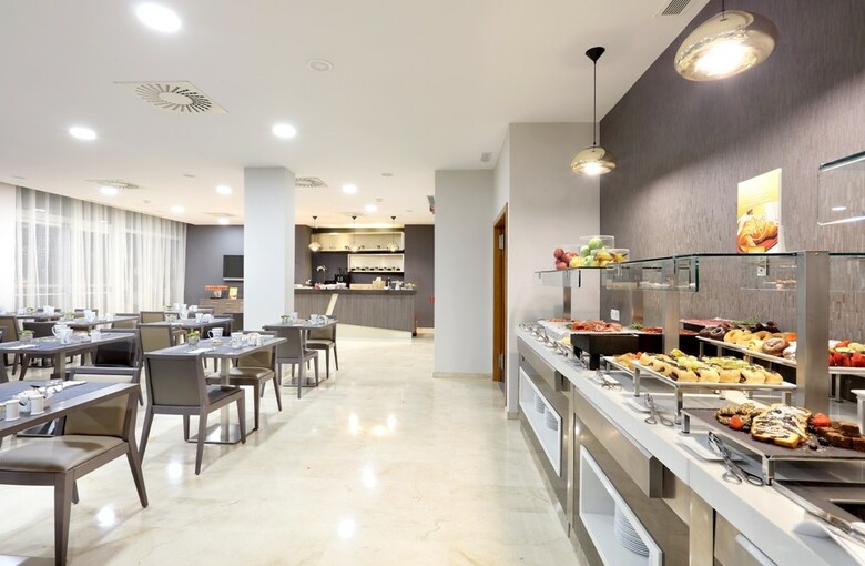 Hotel Exe Zaragoza Wtc