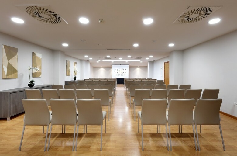 Hotel Exe Zaragoza Wtc