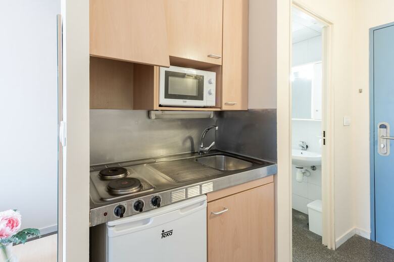 Residencia Campus Del Mar