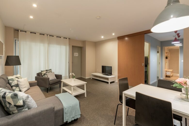 Residencia Campus Del Mar