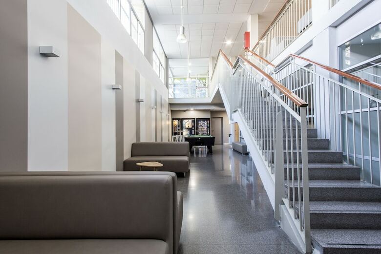 Residencia Campus Del Mar