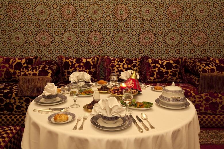Hotel Grand Mogador Menara