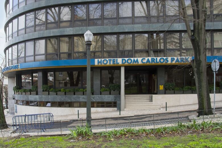 Hotel Dom Carlos Park