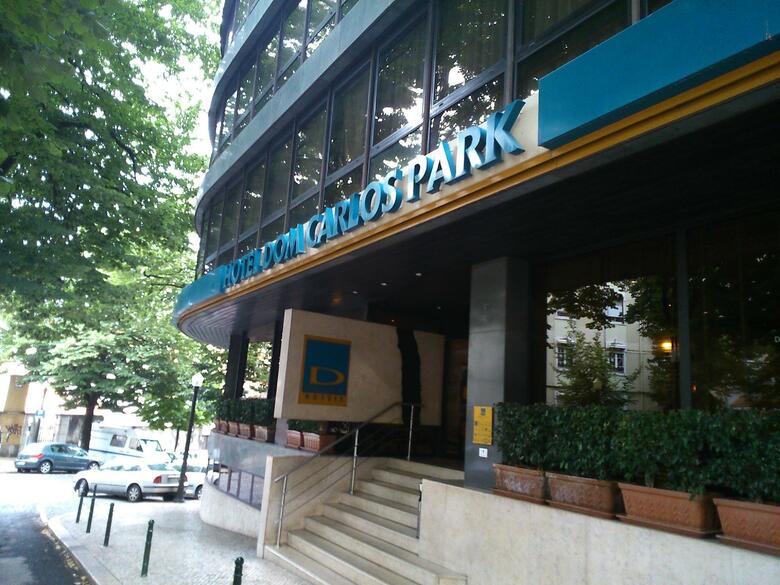 Hotel Dom Carlos Park