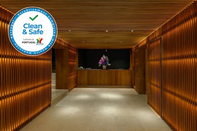 Hotel Dom Carlos Park