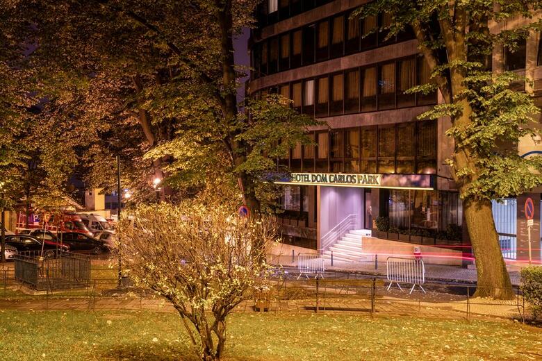 Hotel Dom Carlos Park