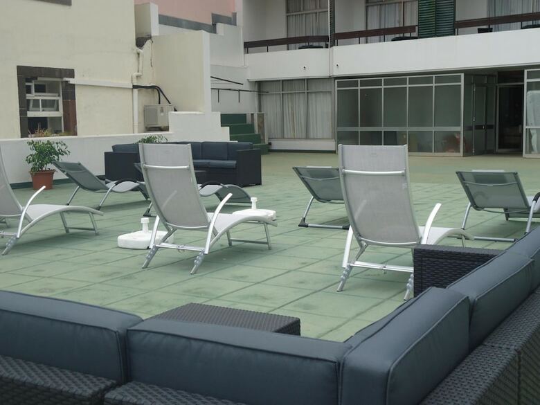 Hotel Residencial Greco