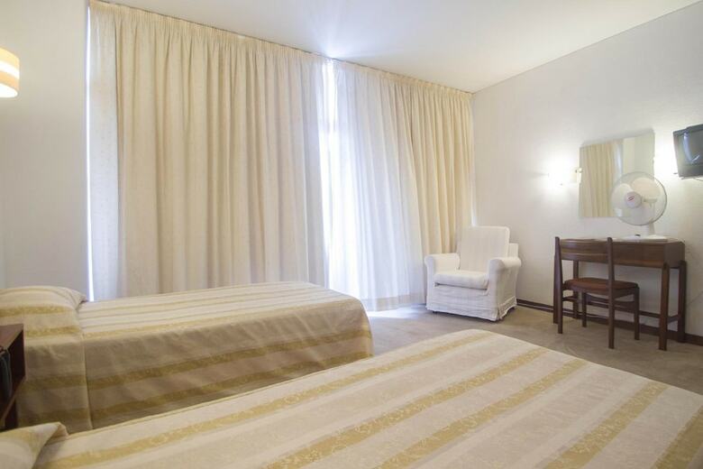 Hotel Residencial Greco