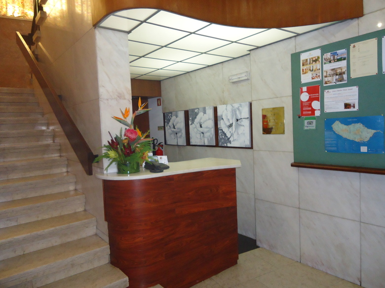 Hotel Residencial Greco