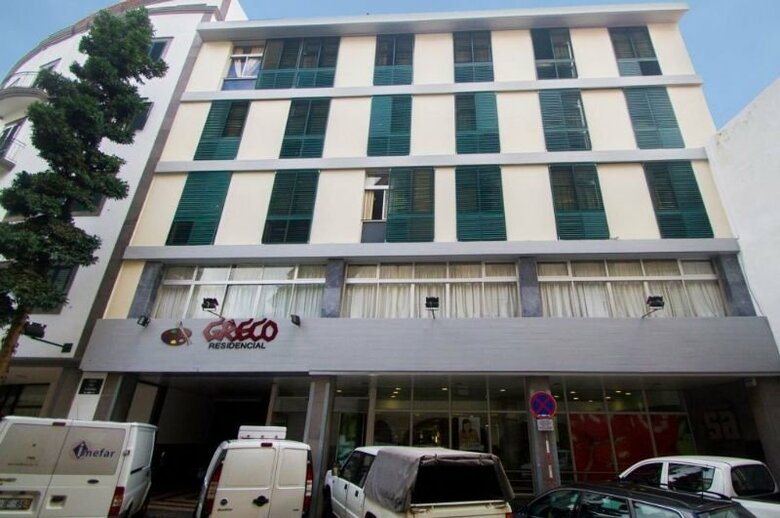 Hotel Residencial Greco