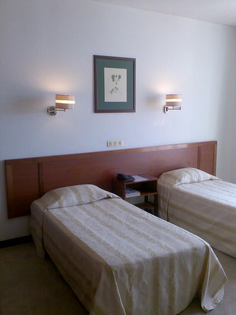 Hotel Residencial Greco