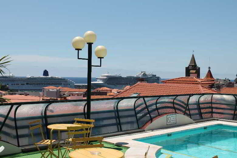 Hotel Residencial Greco
