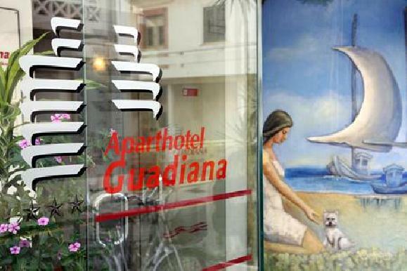 Apartamentos Guadiana