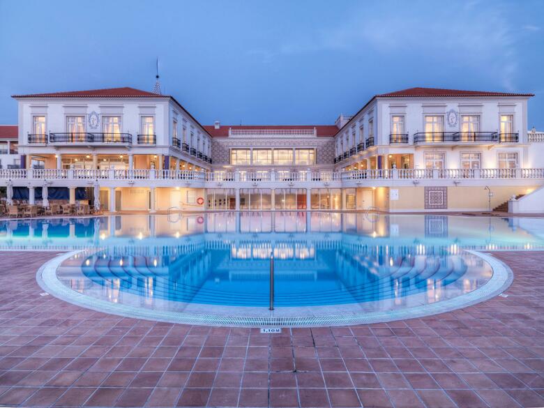 Hotel Praia Del Rey Marriott Golf And Beach Resort