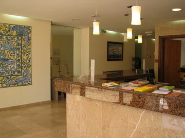Hotel Avenida Praia