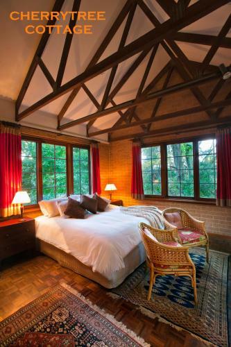 Bed & Breakfast Crafers Cottages