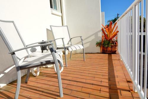 Apartamentos Beachcomber Peregian Beach