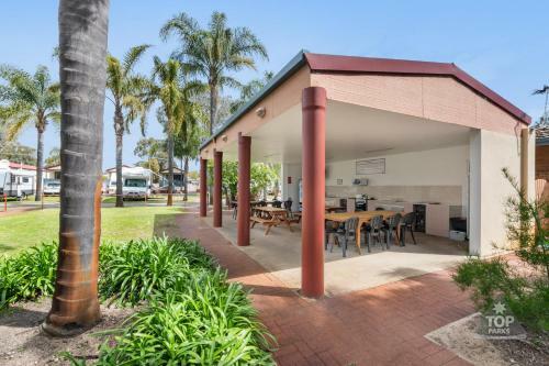 Central Caravan Park