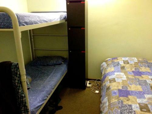 Albergue Backpack City & Surf