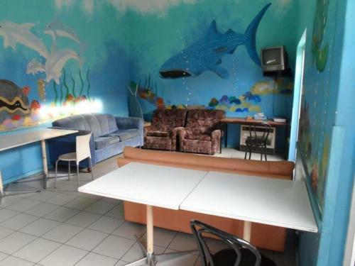 Albergue Backpack City & Surf