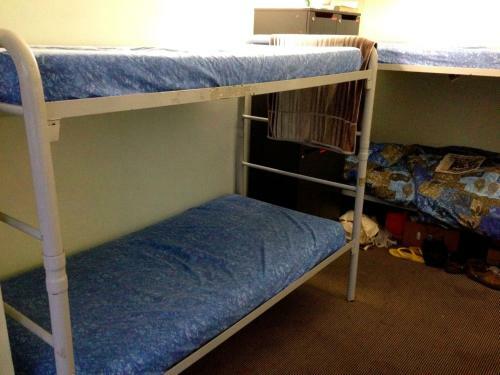 Albergue Backpack City & Surf