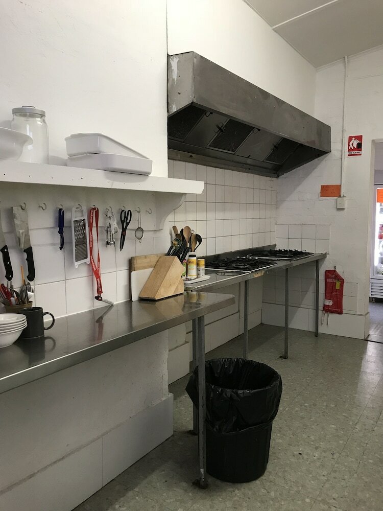 Albergue Haus Accommodation